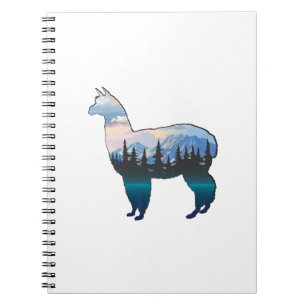 Journey in the Park Notebook