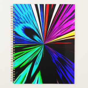 Journey Into Colour Planner