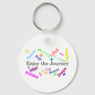 journey key ring