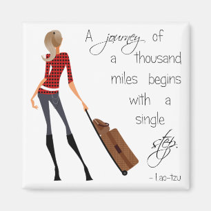 Journey Magnet