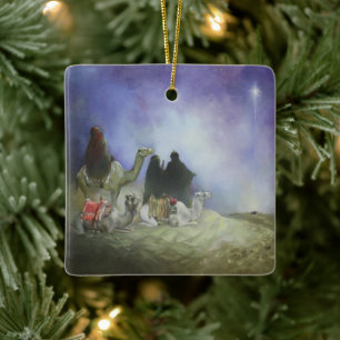 Journey of the Magi Ornament