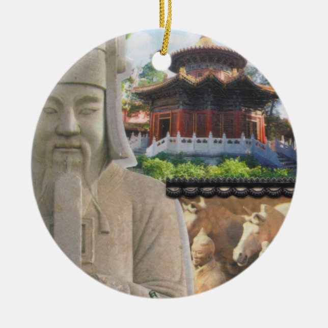 Journey Ornament (Front)