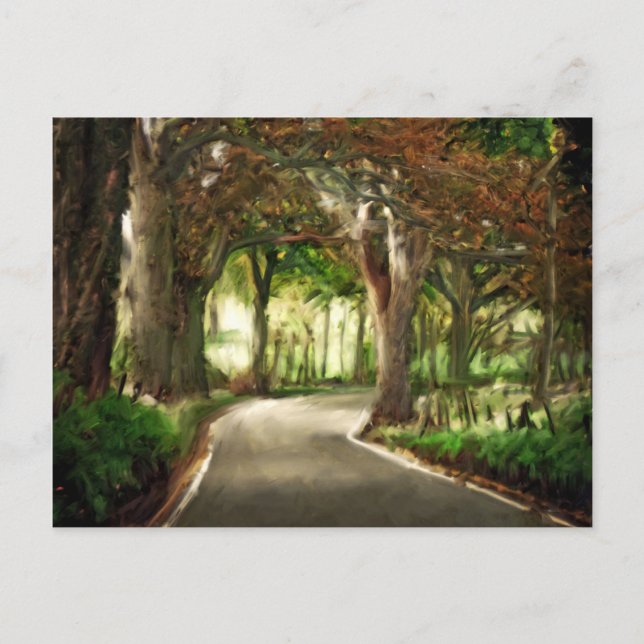 Journey Postcard (Front)