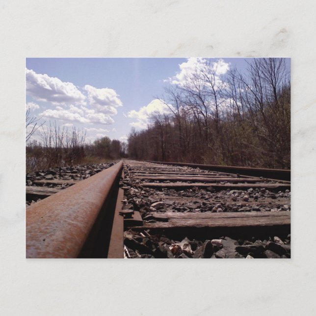 Journey Postcard (Front)