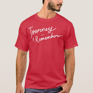 Journey Roadtrip Adventure Camping Clothing boy T-Shirt