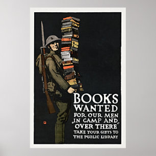 Journey through History: Vintage Poster