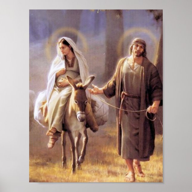 Journey to Bethlehem Poster (Front)