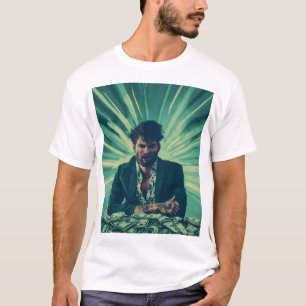 Journey to Financial Empowerment: A Transformation T-Shirt