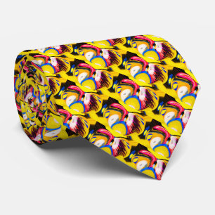 Journey to Jupiter Tie