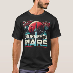 Journey to Mars T-Shirt