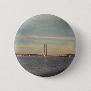 Journey to New Places 6 Cm Round Badge