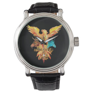 Journey To Osm Logo Men's Watch