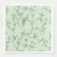 Journey to the Chateau Peacock Green