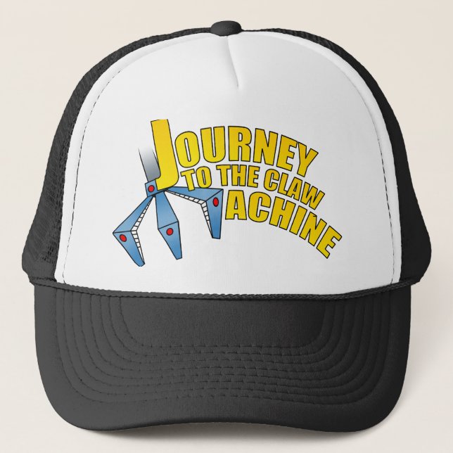 Journey to the Claw Hat (Front)