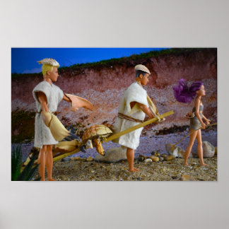 Journey to the Hunting Grounds.  poster