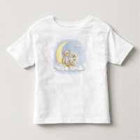 Journey to the Moon, Teddy and Rabbit