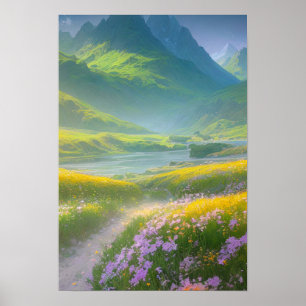 Journey to the River's Edge Poster