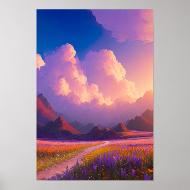 Journey to the Unknown Poster (Front)