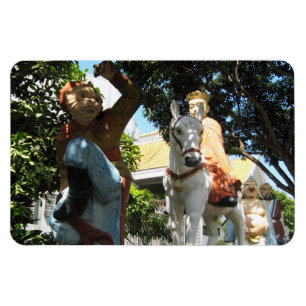 Journey to the West [Monkey Magic] Magnet