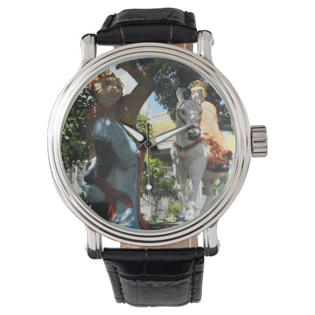 Journey to the West [Monkey Magic] Watch (Front)