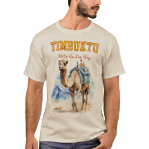 Journey to Timbuktu: Camel Expedition