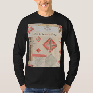 Journey & Warm Light – Long Tee