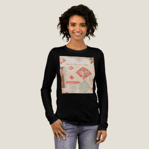 Journey & Warm Light – Long Tee