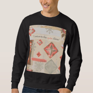 Journey & Warm Light – Sweatshirt