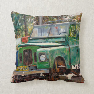 Journey's End 2006 Cushion