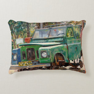 Journey's End 2006 Decorative Cushion