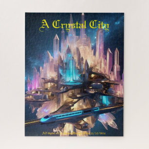 Journeys Loves Puzzle Art 