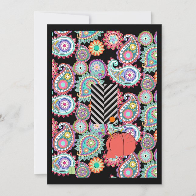 Journeys Sewing Card  (Front)