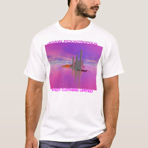 JOVIAN MOONTROPOLIS/PARROT CLOTHING LTD. T-Shirt