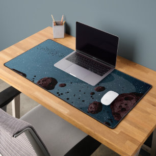 Jovian Trojans Asteroids. Desk Mat