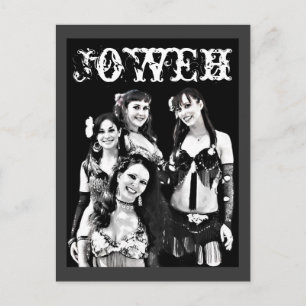 JOWEH DANCERS POSTCARD