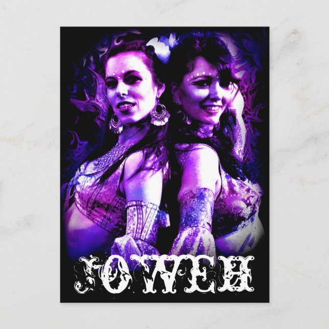 JOWEH POSTCARD (Front)