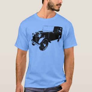 Jowett Kestrel 1930s classic monoblock T-Shirt
