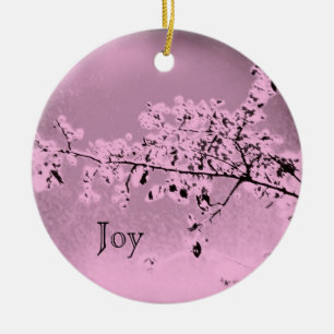 Joy 1 Ornament
