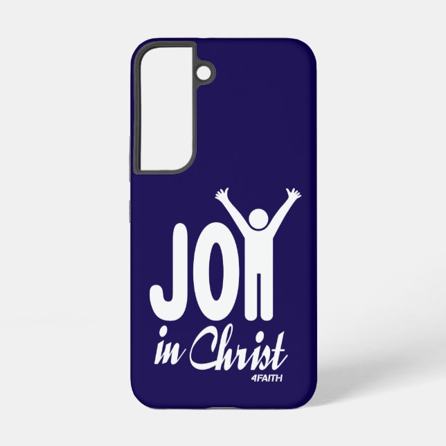JOY, 4FAITH -  SAMSUNG GALAXY S22 CASE (Back)
