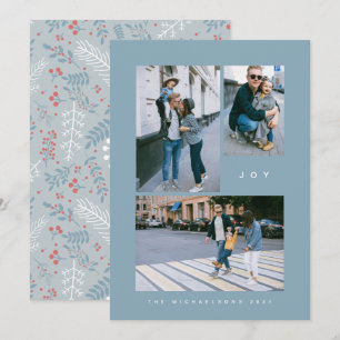 JOY Add Your Family Photo 