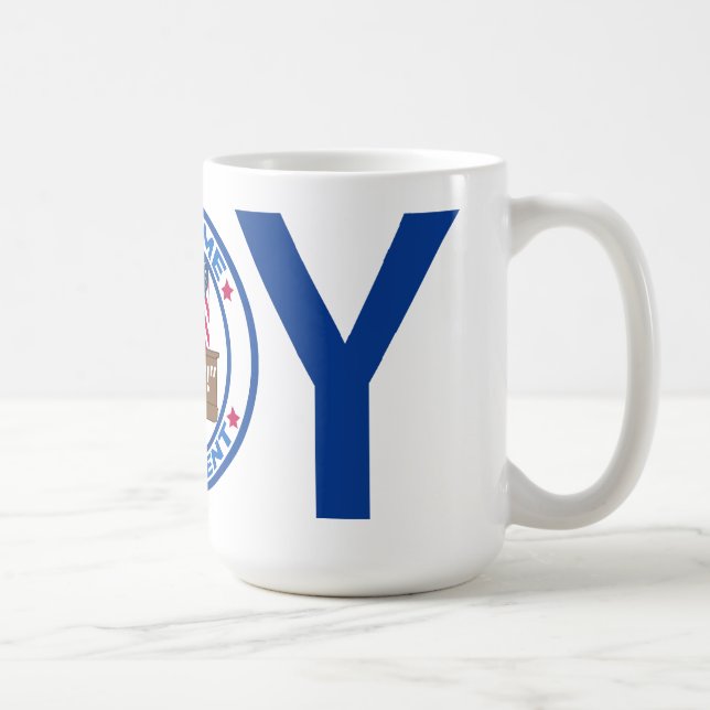 JOY All Around! Mug (Right)