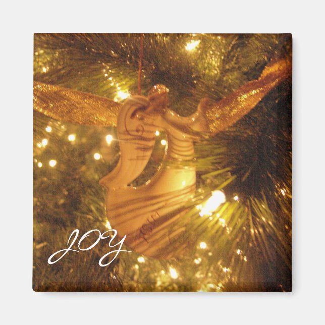 Joy - Angel Magnet (Front)