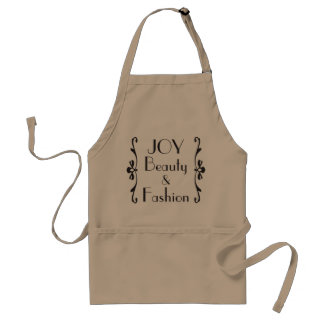 Joy Beauty & Fashion Standard Apron
