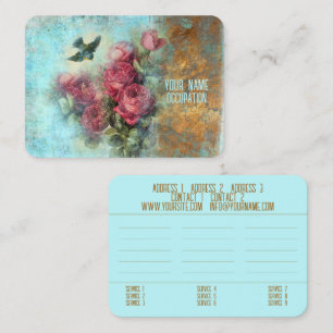 JOY - Business Card