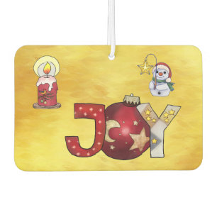 Joy car air freshener