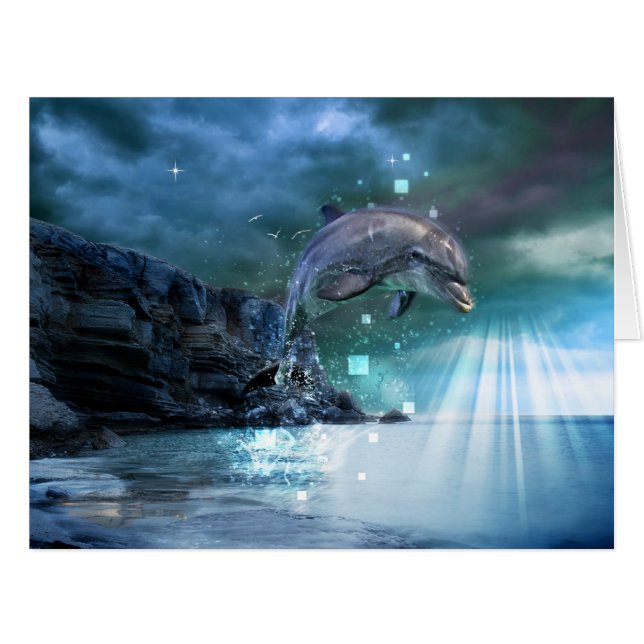 JOY - Card (Front Horizontal)