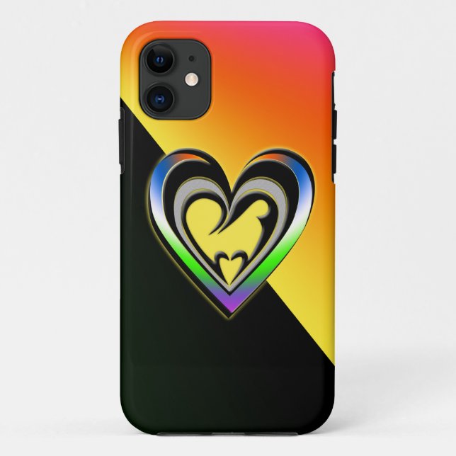 Joy Case-Mate iPhone Case (Back)