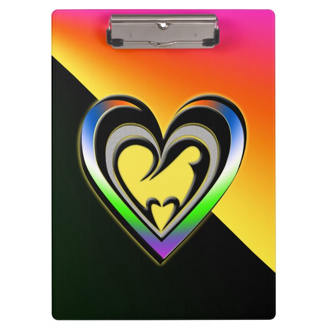 Joy Clipboard (Front)
