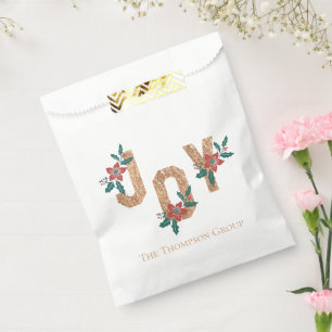 JOY Corporate Business Company Name Corporate Favour Bags