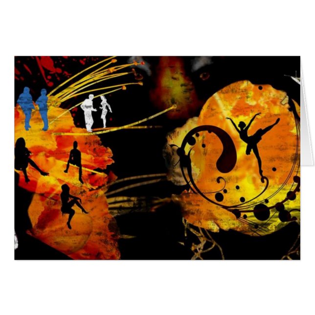 Joy - Dance of Life (Front Horizontal)
